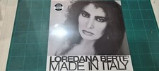 LOREDANA BERTE - MADE IN ITALY