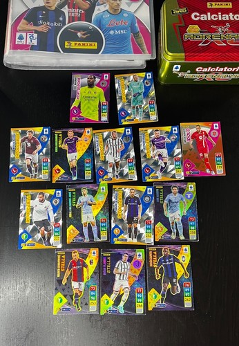 Panini calciatori adrenalyn - adrenalyn, xl