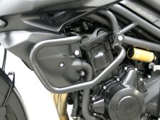 Staffa protezione due pezzi Missing 6057 nera L+R per Triumph Tiger XC 2010-2014