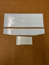 Set decalcomanie bianche