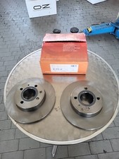 COPPIA DISCHI FRENO ANTERIORI BREMBO 08.4775.10 PER ALFA ROMEO 33 1.4 1.5 1.7