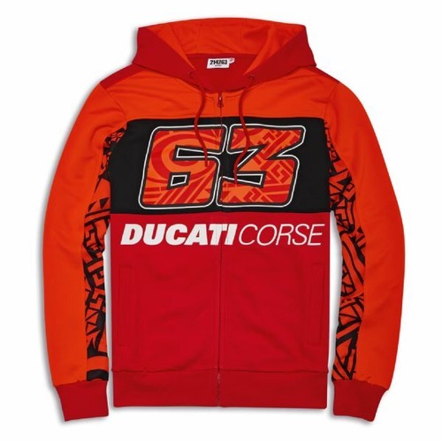 Ducati pecco bagnaia felpa - ducati,
