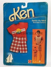 Barbie outfit ken twice nice - barbie,