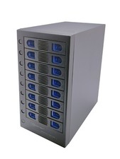 USB Type-C 8 Bay Tool Less