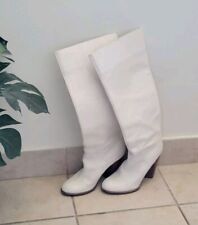 Stivali bianchi Marc Jacobs