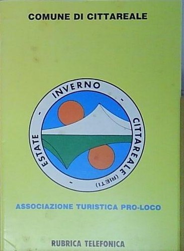 Comune cittareale rubrica - di,