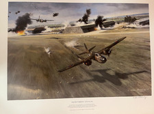 Stampa firmata artista Nixon