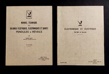 CATALOGO OROLOGI AL QUARZO JAZ SVEGLIE PENDOLE CALIBRI ELETTRICI ELETTRONICI