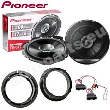 Kit 2 Casse Pioneer Anteriori