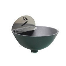  Posacenere a muro vasca a