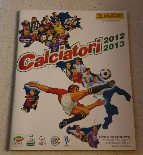 Album calciatori panini - album,