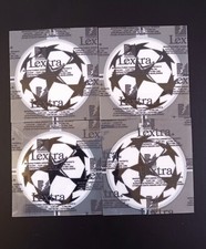 SET PATCH x 4 LEXTRA STARBALL