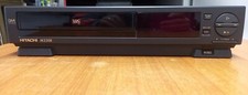 Vhs videocassette hitachi - vhs,