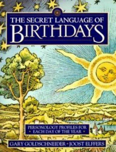 Secret language birthdays - of,