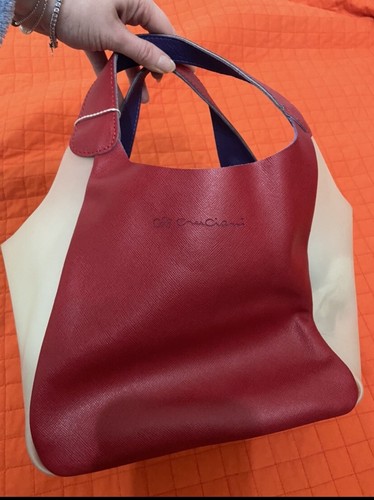 Borsa cruciani city piccola - cruciani,