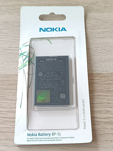 Original batería nokia - original,