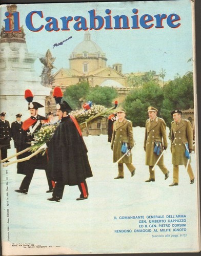 Rivista carabiniere 2 - rivista, n.