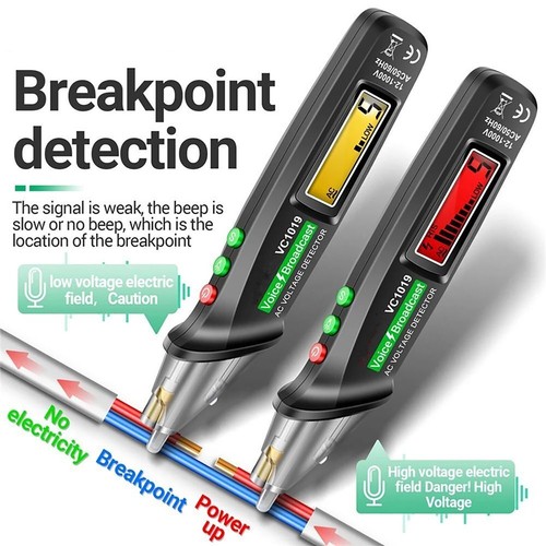 1000v test pen - test,