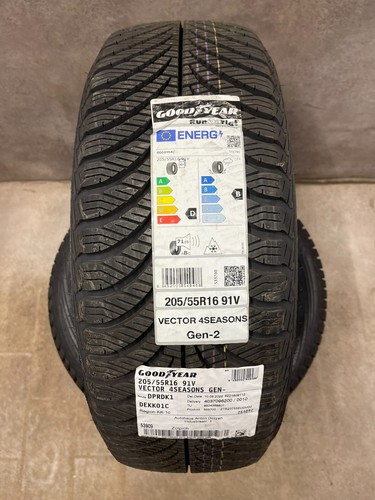 Pneumatici 205 r16 - r16, 91v