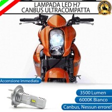 LAMPADA LED H7 6000K 3500