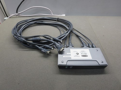Belkin f1db102p switch kvm a - f1db102p,,