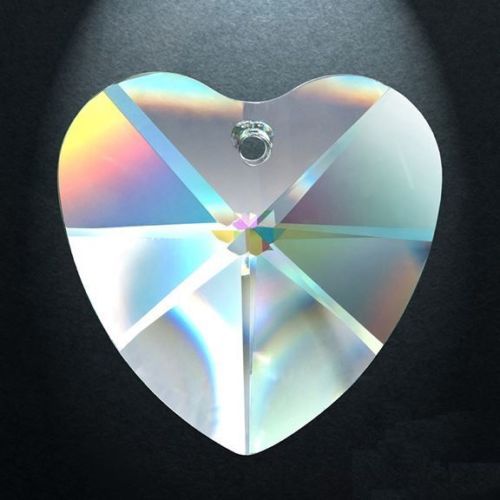 Cuore 40 cristallo - da,