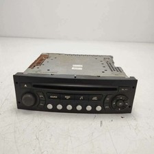 96613826XT autoradio stereo lettore CD Peugeot 207 2006 Siemens