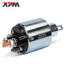 Solenoide Starter per Fiat Fiorino Pick-Up Punto Palio Strada Pick-Up 1.7L