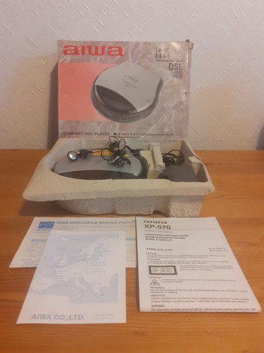 Walkman lettore portatile - walkman, cd