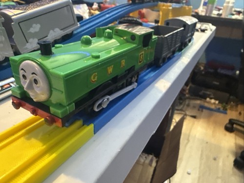 Tomy thomas 1996 anatra - 1996, con