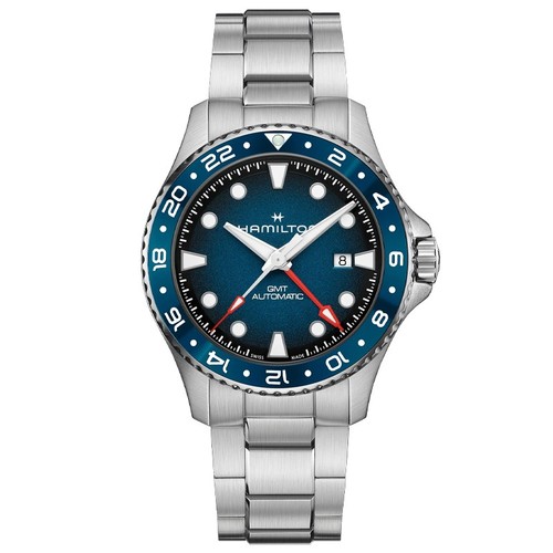 Nuovo orologio uomo - nuovo, hamilton