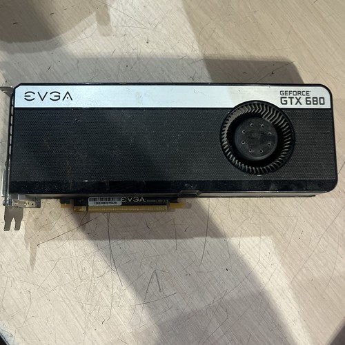 Scheda evga geforce gtx 680 - scheda,