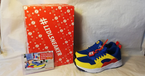 2019 sneakers lidl n - lidl, n°