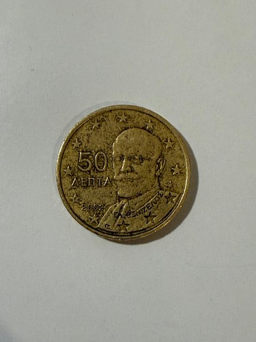 Moneta rara cent 2002 - moneta,