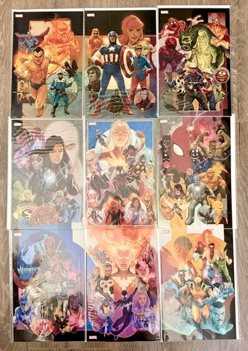 Marvel comics 80th anniversary - comics,