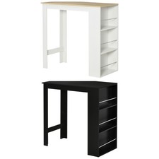 HOMCOM Bancone da Cucina