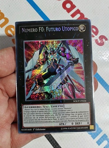 Numero f0 futuro - -, f0: