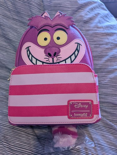 New loungefly disney alice - new,