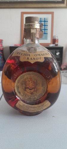 Brandy vecchia romagna - brandy,