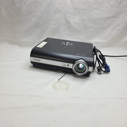 Proiettore toshiba tdp - proiettore,