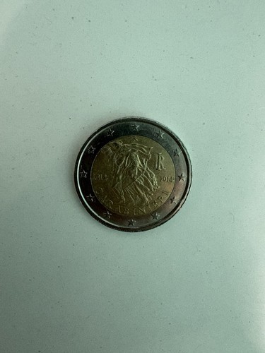 Moneta rara commemorativa - moneta, 2