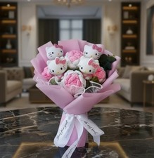 Bouquet Hello Kitty San