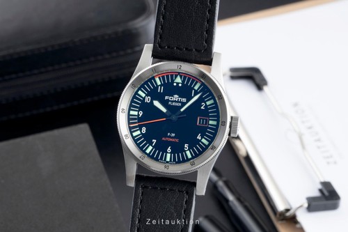 Orologio fortis aviatore 39 - orologio,