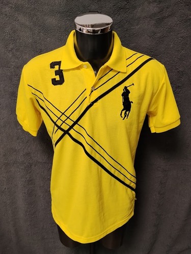 Polo ralph loren gialla - loren,
