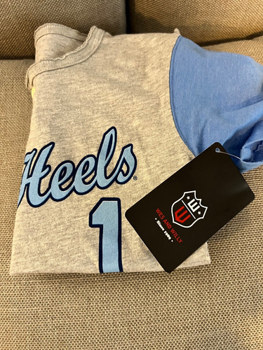 Camicia tar heels youth - nc,