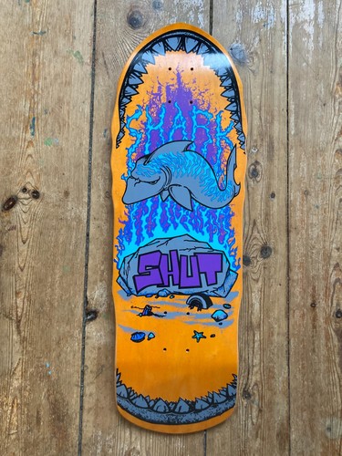 Shut skates nyc shark - skates,