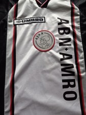 MAGLIA CALCIO AWAY AJAX