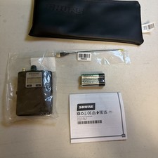 Ricevitore Bodypack Shure