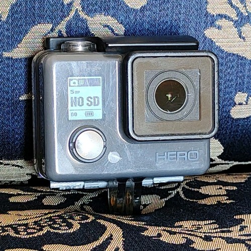 Gopro hero action - hero,