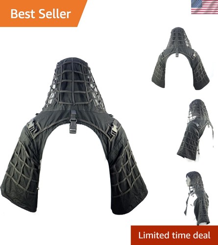 Tuta tattica ghillie design - tuta,